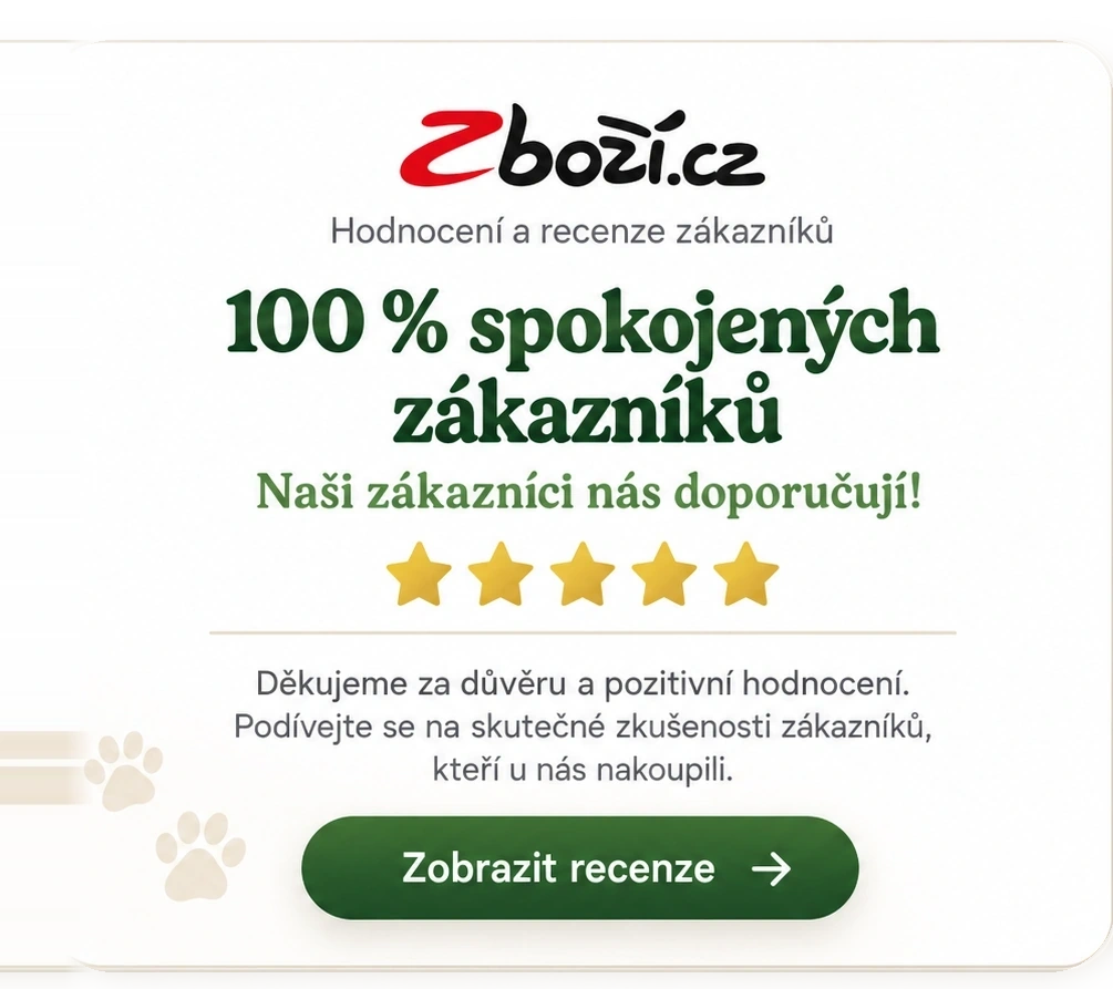 Hodnocení zákazníků 24hodinovky na Zboží.cz