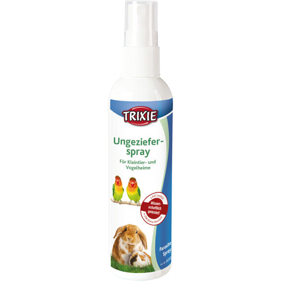 Hygiena a péče pro ptáky