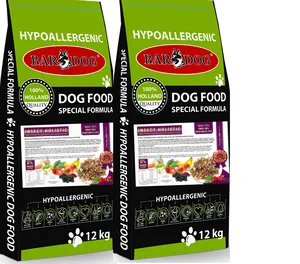 Bardog Hypoalergenní grain free granule Insect Holistic 2 x 12 kg