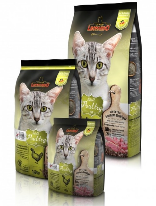Leonardo Adult Grain Free Poultry 1,8kg