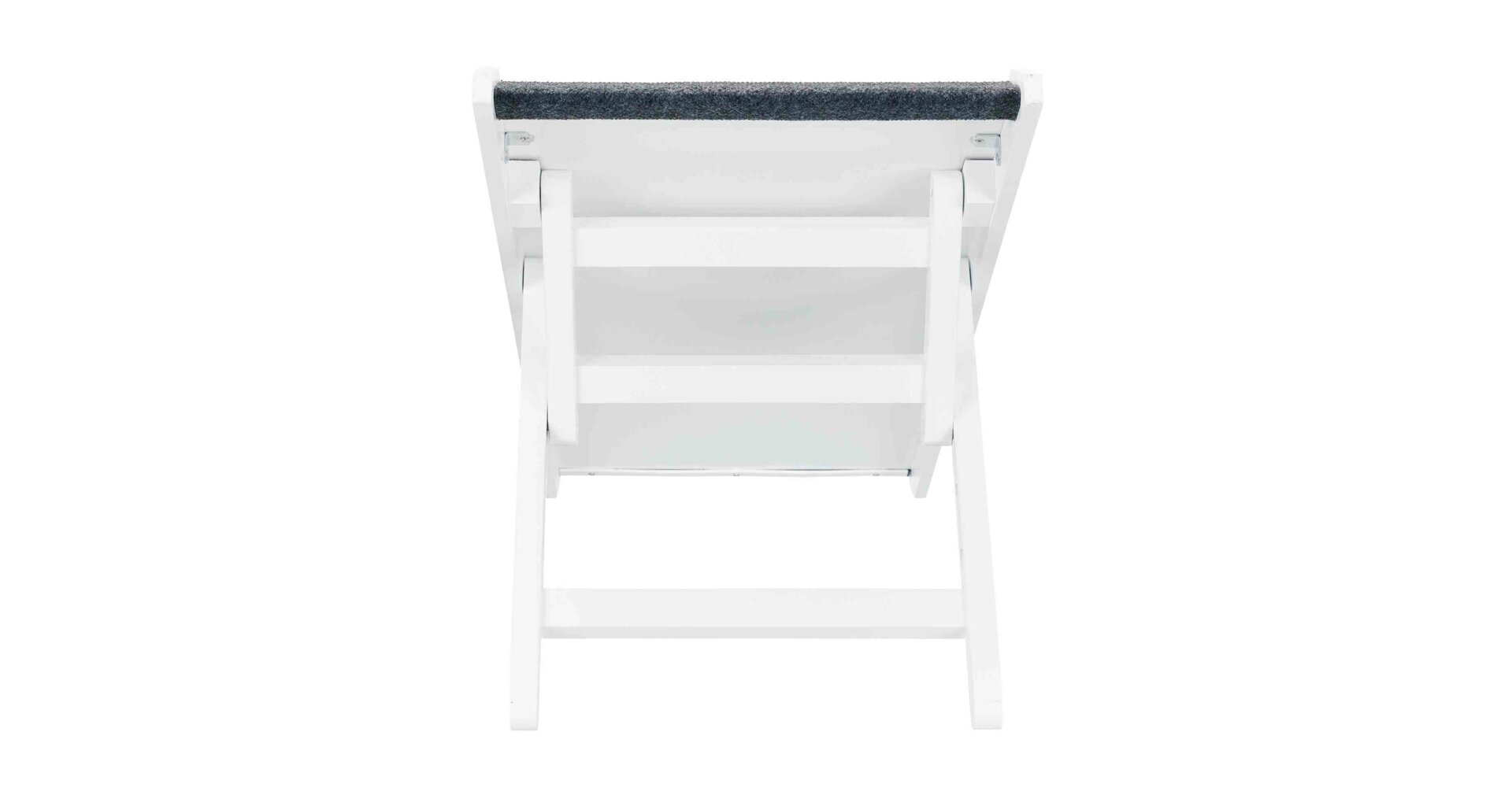 TRIXIE Rampa, výškově nastavitelná 36 x 90 cm bílá