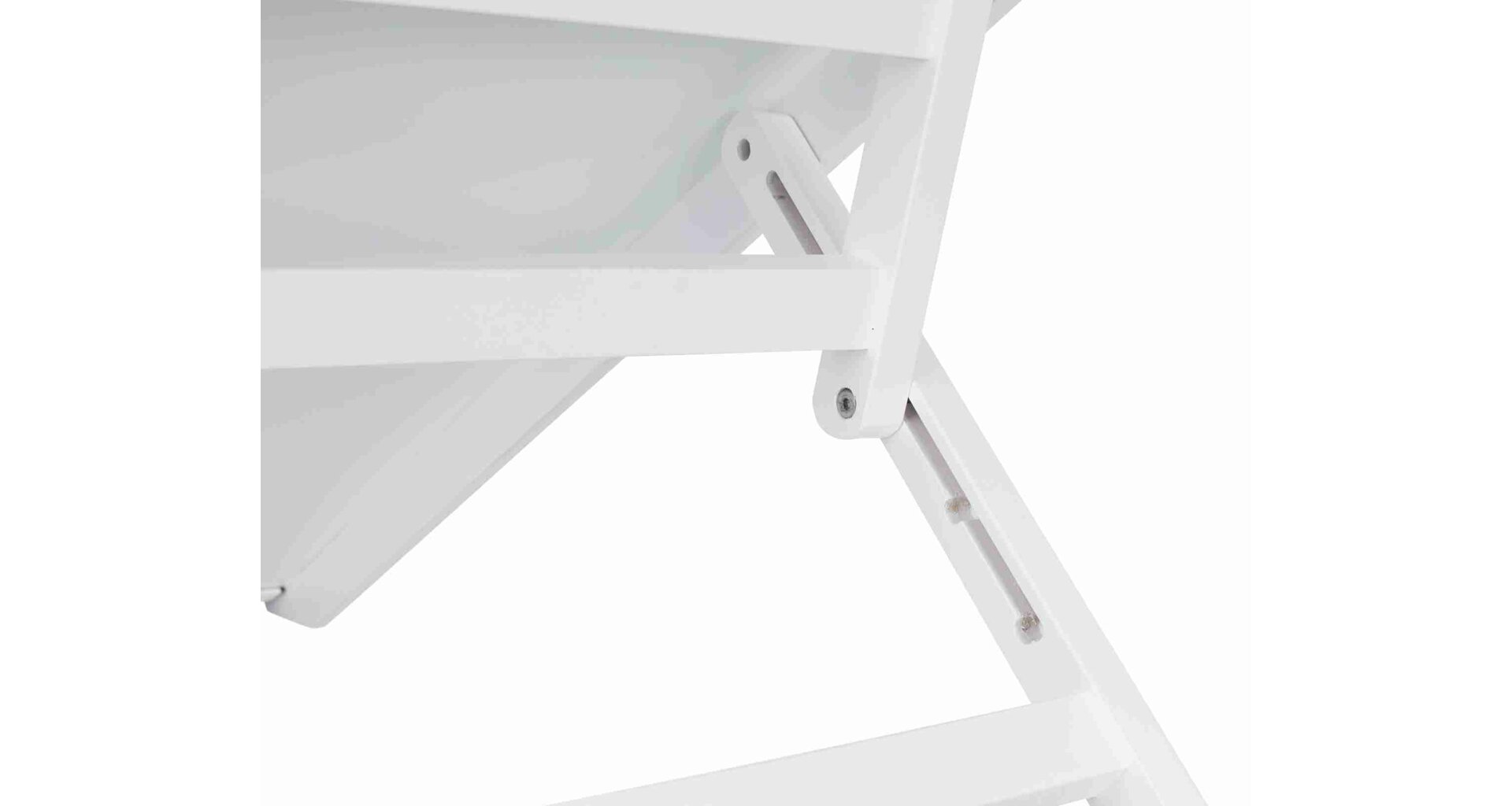 TRIXIE Rampa, výškově nastavitelná 36 x 90 cm bílá