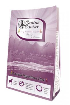 Canine Caviar Leaping Spirit GF Alkaline (zvěřina)10kg