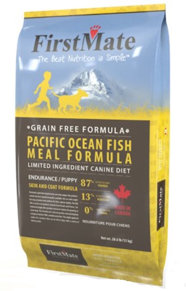 FirstMate Pacific Ocean Fish Puppy 11,4kg