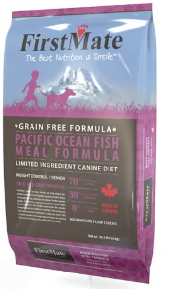 FirstMate Pacific Ocean Fish Senior 2 x 11,4 kg