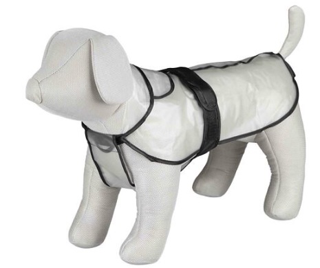TRIXIE Pláštěnka Tarbes XS:30cm, hruď:38-52cm, krk:28cm