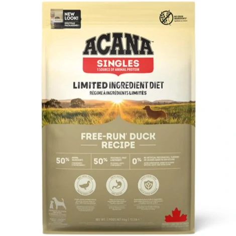 ACANA FREE-RUN DUCK 6 kg SINGLES
