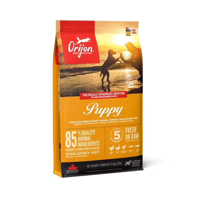 ORIJEN PUPPY 2 x 11,4 kg