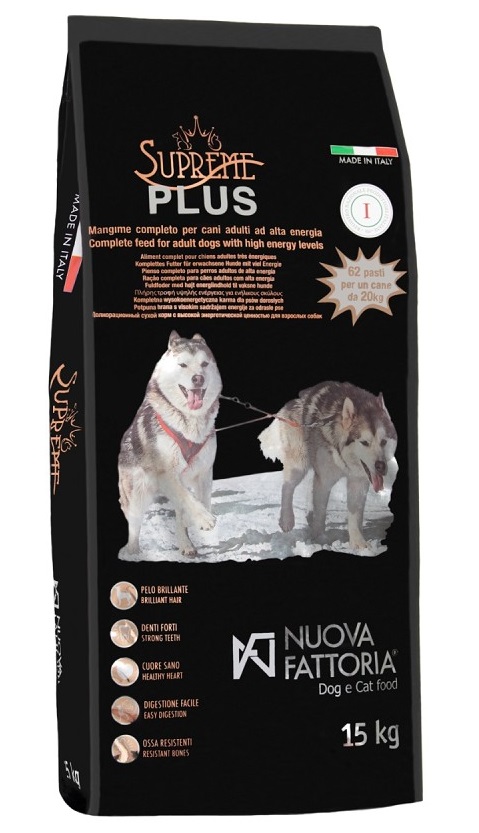 Nuova Fattoria Supreme Plus 15 kg