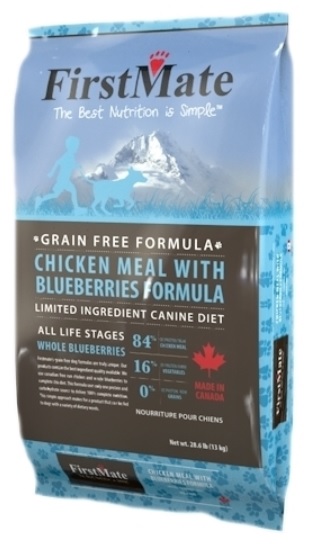 FirstMate Chicken with Blueberries 11,4 kg