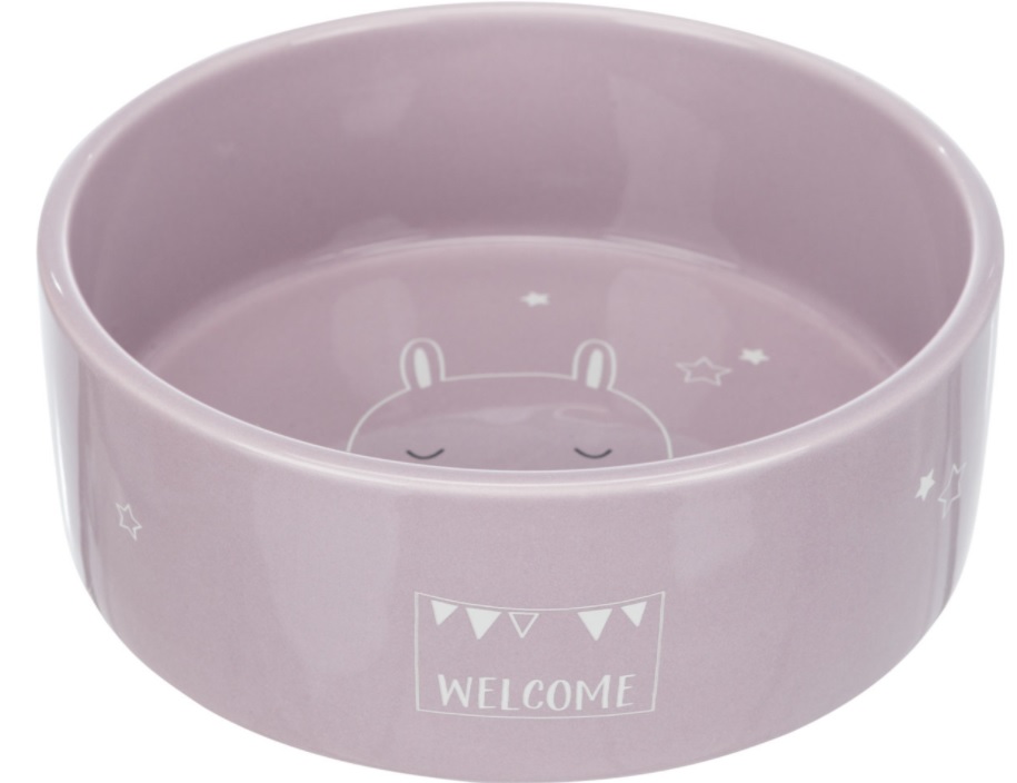 TRIXIE JUNIOR keramická miska 0,3 l/ ø 12 cm