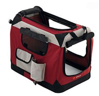 Přepravka HOLIDAY 4 nylon+kov.kostra 60x42xh42cm FP