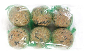 Lojové koule se semínky 6x90g