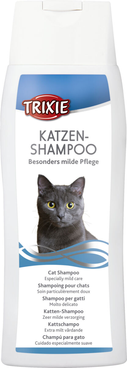 TRIXIE  Katzen šampon 250 ml - pro kočky