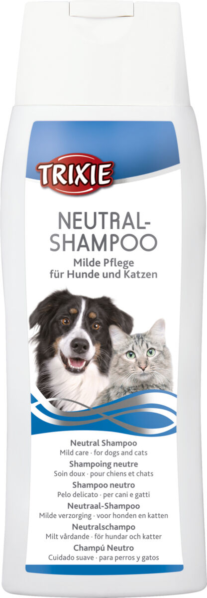 TRIXIE  Neutral šampon 1 l - jemná péče pro krásnou srst