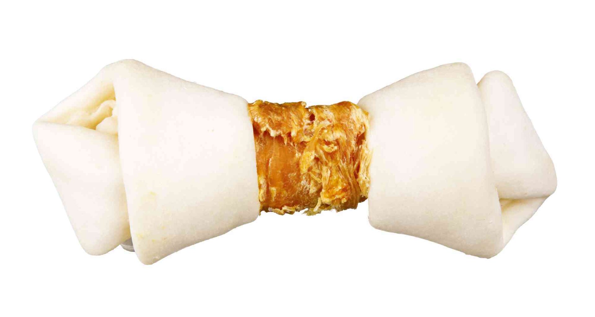 TRIXIE DENTAfun-uzel svázaný kuřecím masem 2ks, 11cm/70g
