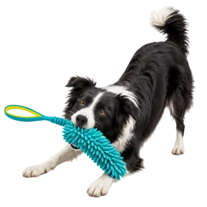 TRIXIE Bungee dummy,přetahovadlo, polyester, 20cm/47cm