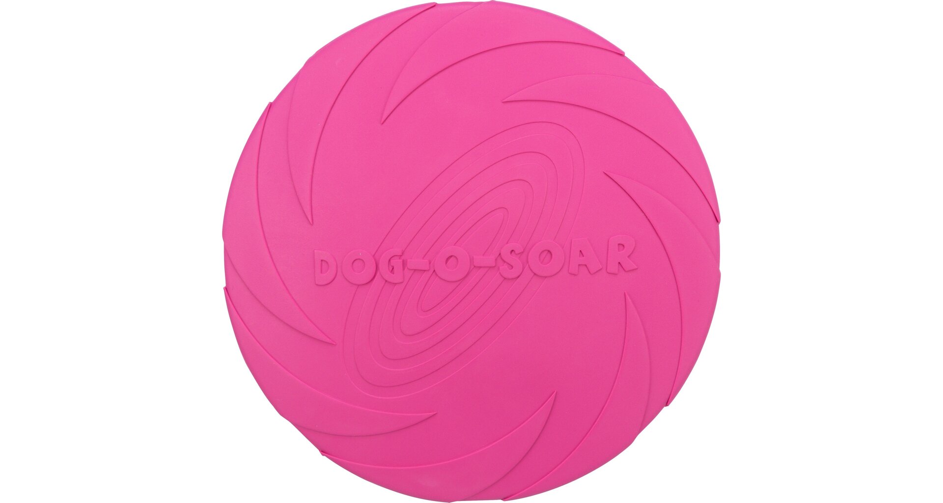 TRIXIE Létající disk přírodní guma velký 24cm