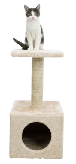 TRIXIE Škrábadlo ZAMORA 61cm, - béžové