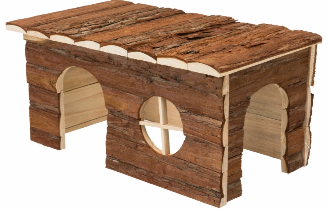 TRIXIE Domek pro morčata JERRIK 40x20x23 cm