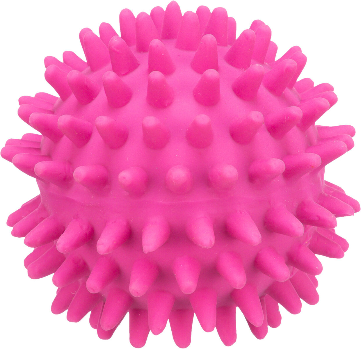 TRIXIE Latexový ježatý míček se zvukem 6 cm