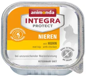 ANIMONDA INTEGRA PROTECT RENAL/NIERE dieta s kuřecím masem 100g