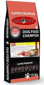 BARDOG Granule Lisované za studena TOP PUPPY 60   15 kg
