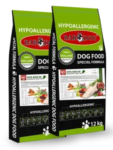 BARDOG HYPO DUCK 60 2 x 12 kg