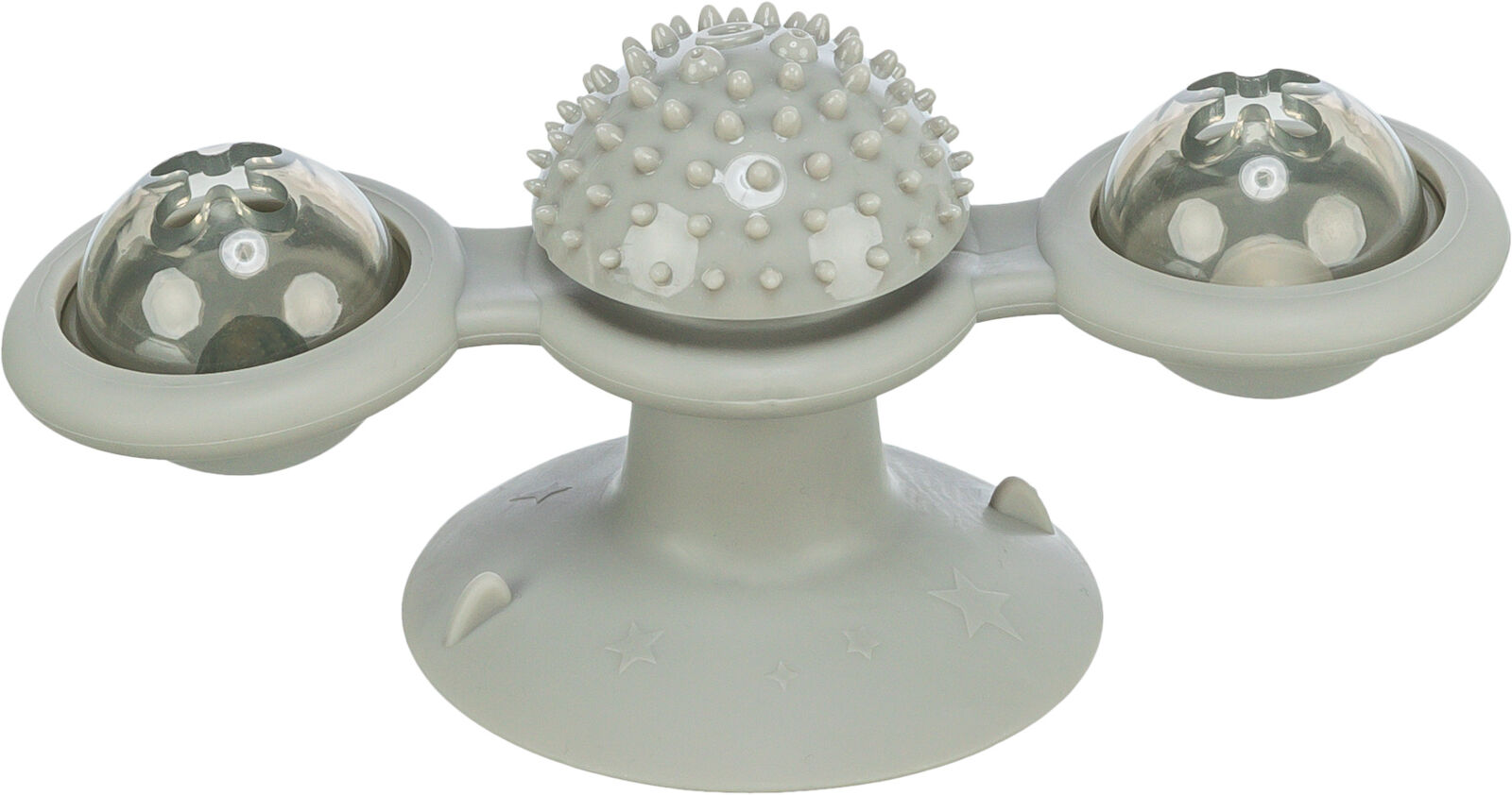 TRIXIE Window Spinner, hračka pro kočky, plast/ TPR, 16cm