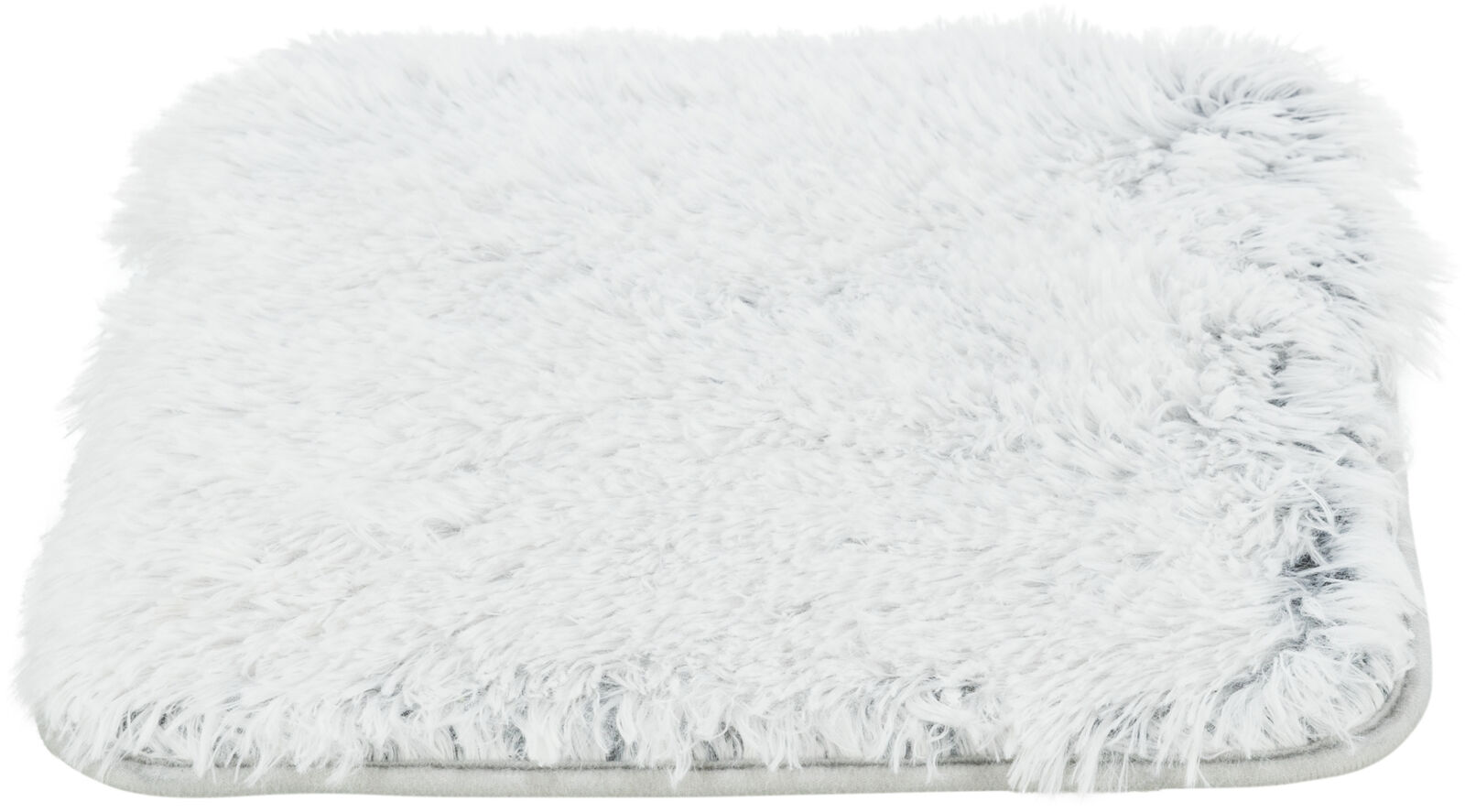 TRIXIE HARVEY hebká podložka do IKEA Kallax polic, 33 x 38 cm, bílá-černá