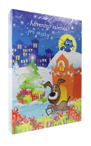 Adventní kalendář 280g MAPES