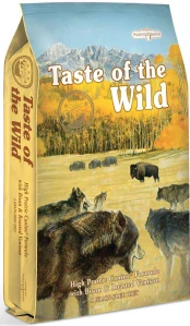 Taste of the Wild High Prairie Canine 18kg
