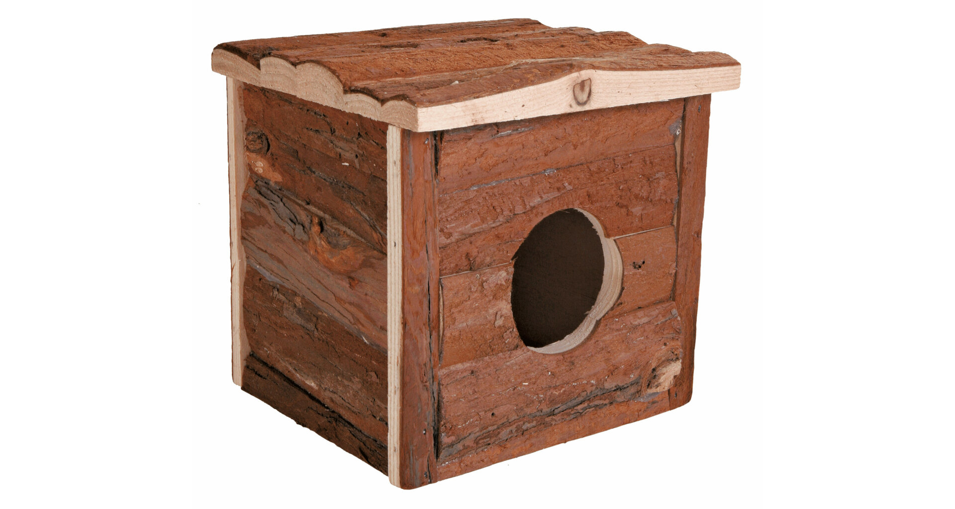 TRIXIE Domek pro myši a křečky JERRIK 15x14x13cm