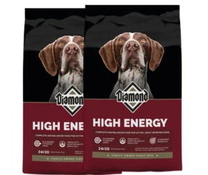 DIAMOND Original Hi-Energy 2 x 22,7kg