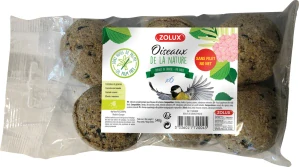 Lojová koule se semínky 90g  6ks bez síťky Zolux