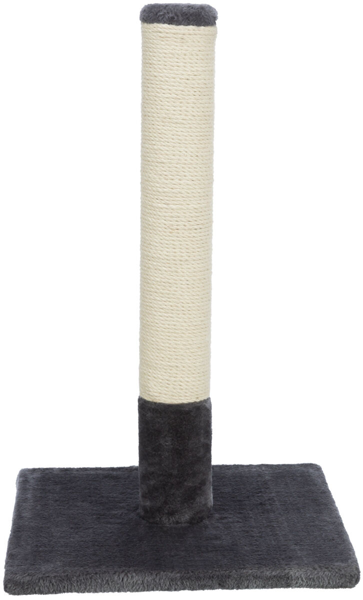 TRIXIE Škrabací sloupek BATRES, 9 cm / 62 cm, platinově šedá