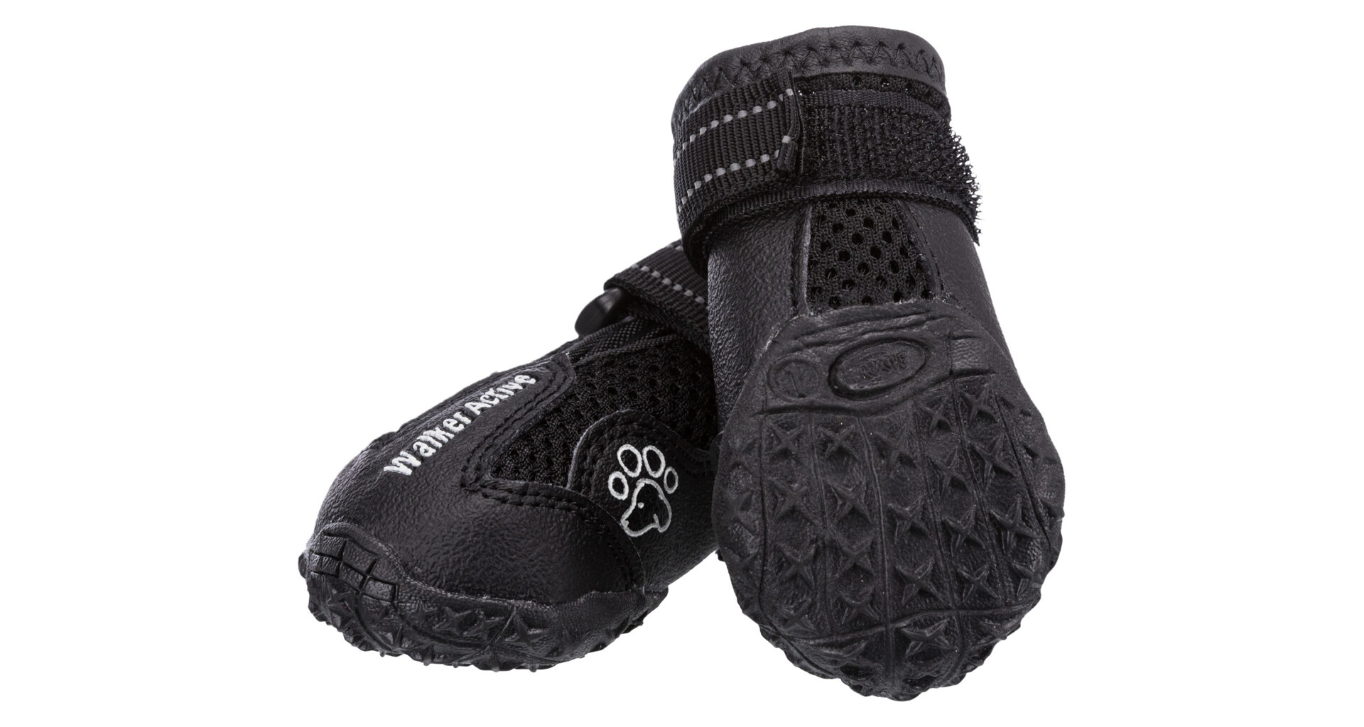 TRIXIE Ochranné boty WALKER ACTIVE, 2 ks M-L: např. australský ovčák