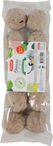 Lojová koule se semínky 90g 10ks bez síťky Zolux