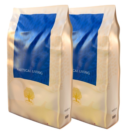  ESSENTIAL FOODS Nautical Living 2 x 10 kg