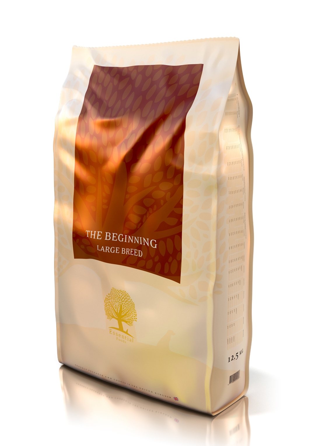 ESSENTIAL FOODS Beginning Large Breed  10kg  