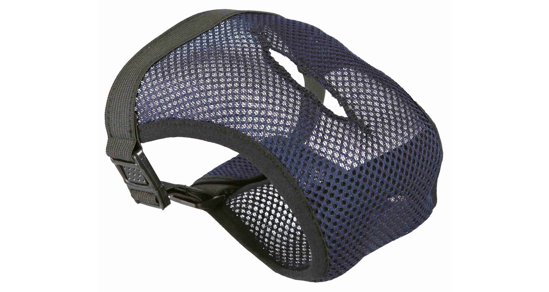 TRIXIE Ochranné hárací kalhotky, tmavě modrá síťovina S 30-37 cm