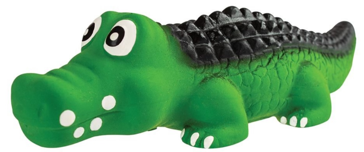 Krokodýlek se zvukem 16cm HipHop