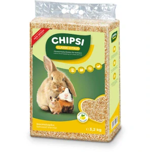 CHIPSI lisované hobliny CITRUS 60 L