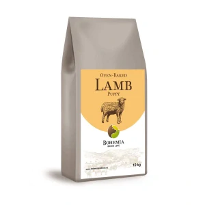 BOHEMIA BAKED Puppy Lamb 2 x10kg