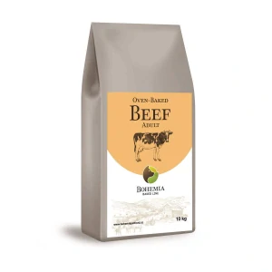 BOHEMIA BAKED Adult Beef 2 x10kg