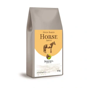 BOHEMIA BAKED Adult Horse 2 x10kg