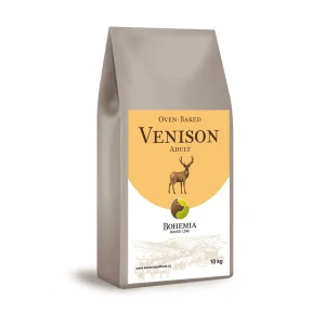 BOHEMIA BAKED Adult Venison 2 x 10kg