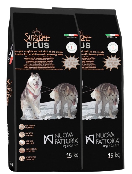 Nuova Fattoria Supreme Plus 2 x 15 kg