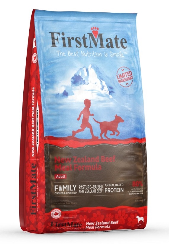 FirstMate New Zealand Beef 11,4 kg
