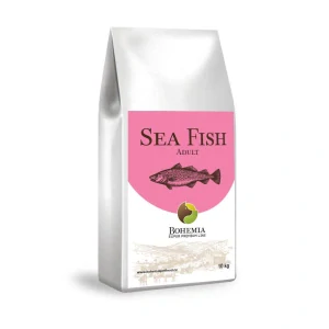 BOHEMIA SUPER PREMIUM Adult Sea Fish 10kg